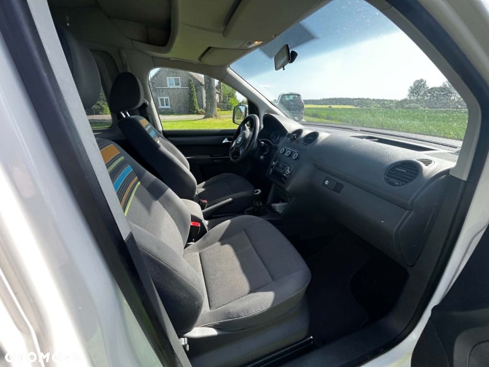 Volkswagen Caddy - 14
