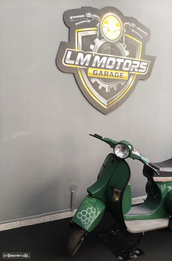 Piaggio Vespa PK50 XLS - 12