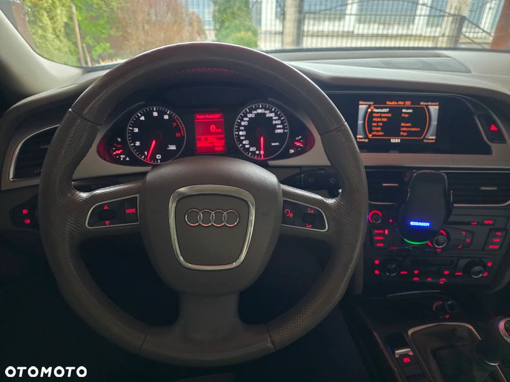 Audi A4 Limousine 2.0 TFSI Quattro - 13