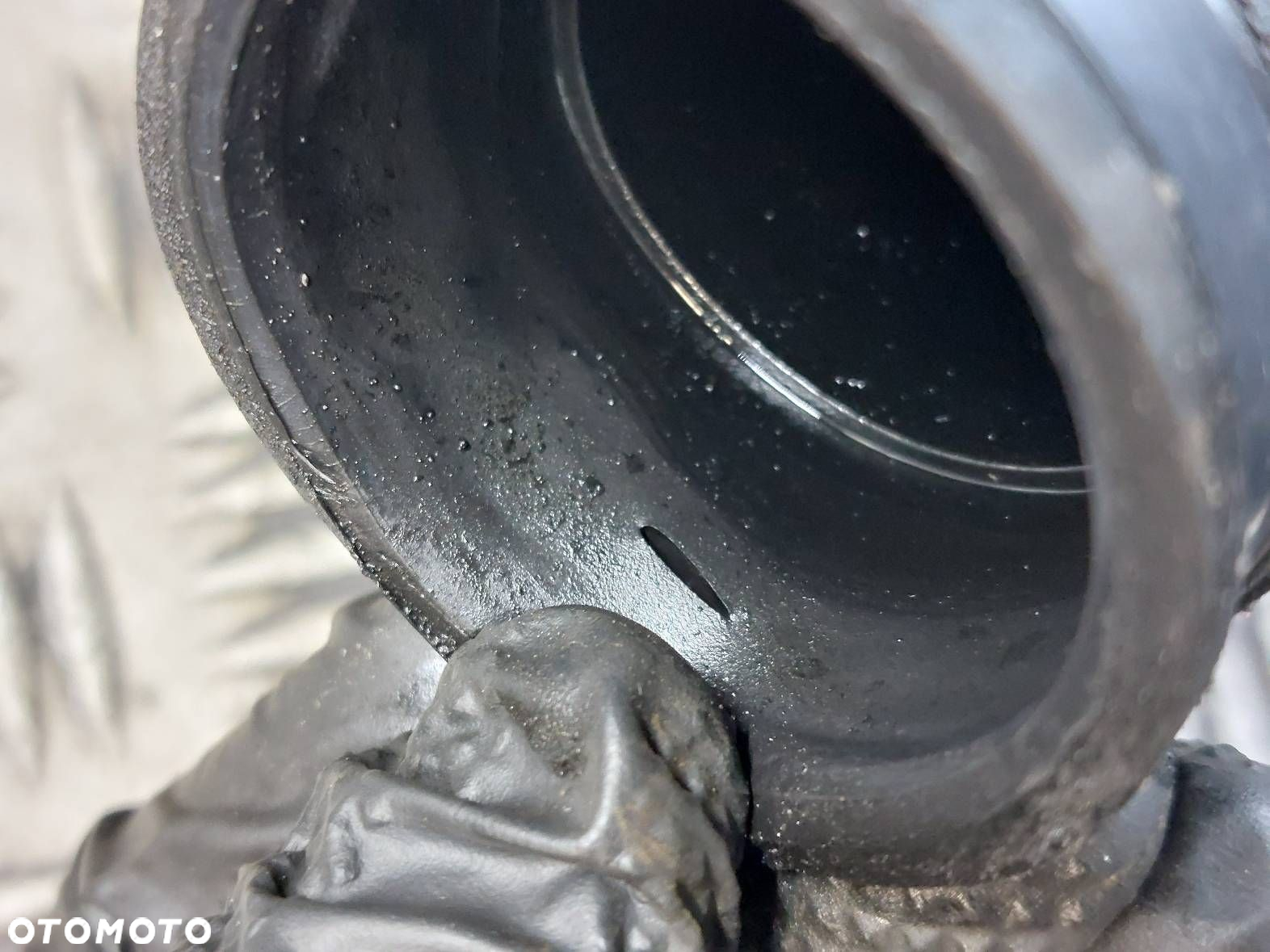 RURA DOLOT POWIETRZA PASSAT B5 1.9 TDI 8D0129615A 028103493AF - 6