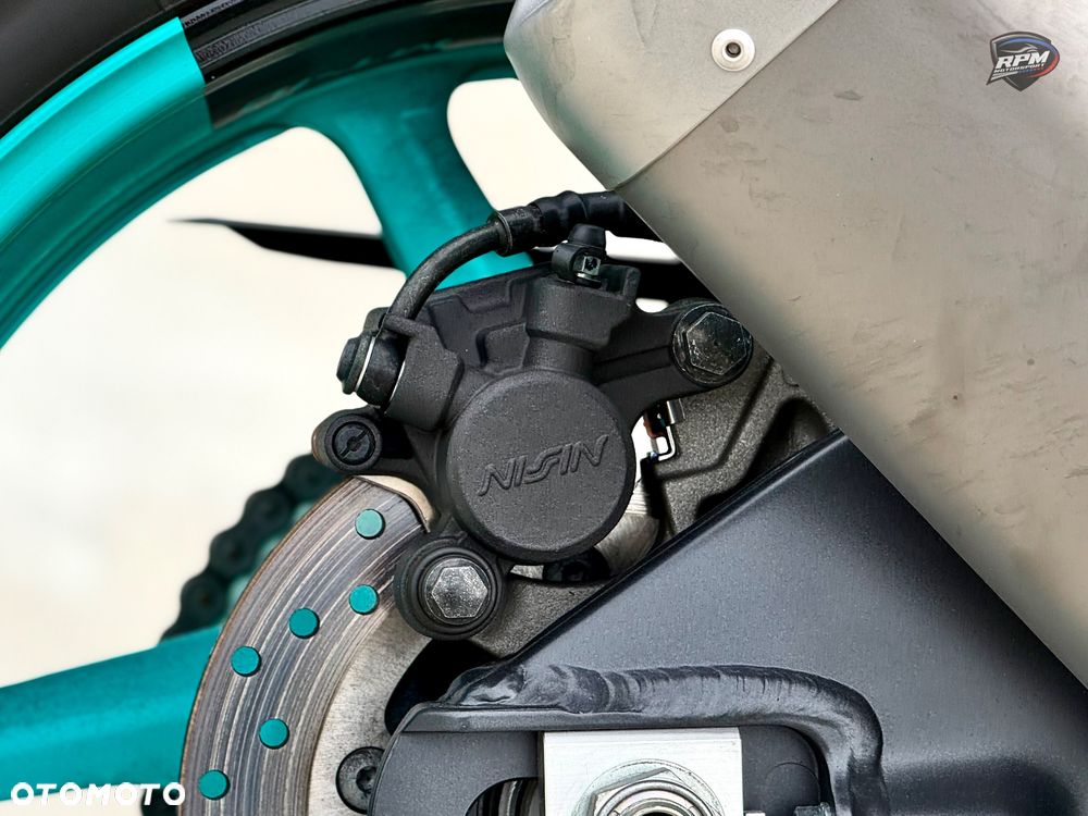 Yamaha MT - 31
