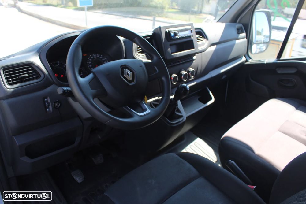 Renault MASTER 2.3 dCi // CONTENTOR LONAS // 2022 - 10