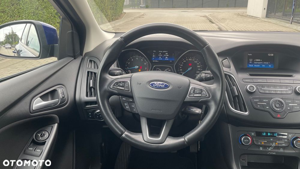 Ford Focus 1.0 EcoBoost STart-Stopp-System TITANIUM - 7
