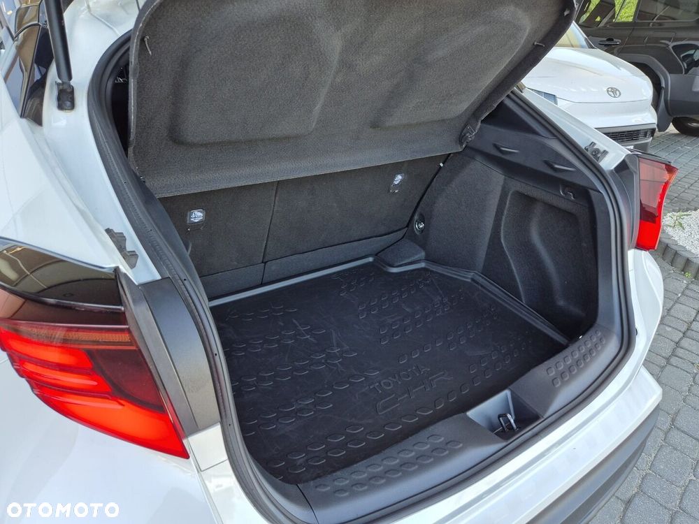 Toyota C-HR 1.8 Hybrid GPF GR Sport - 26