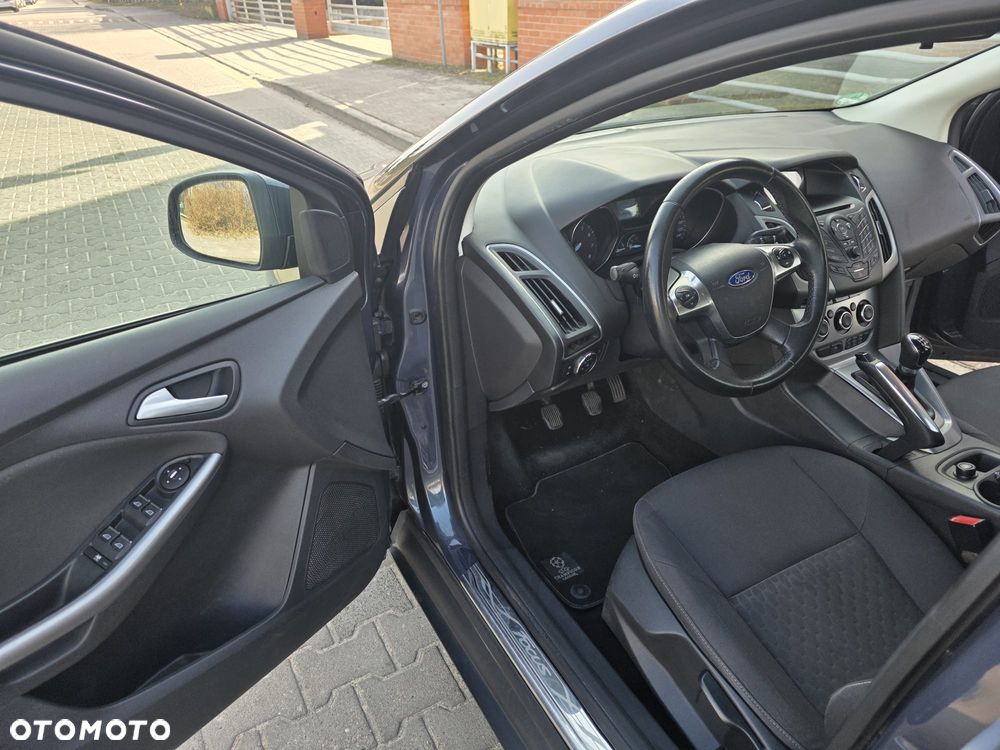 Ford Focus 1.0 EcoBoost 99g Trend - 7