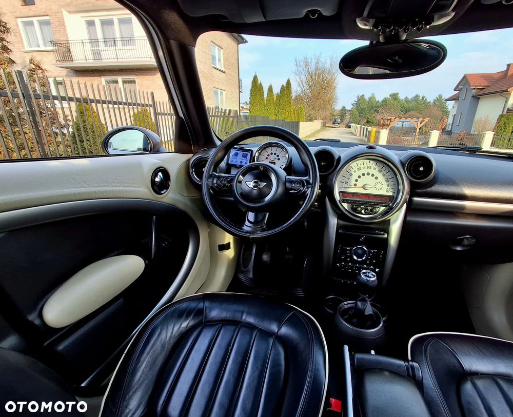 MINI Countryman Cooper D All4 - 23