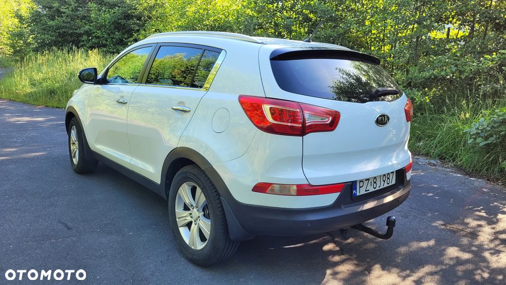 Kia Sportage 2.0 CRDI L 2WD - 6