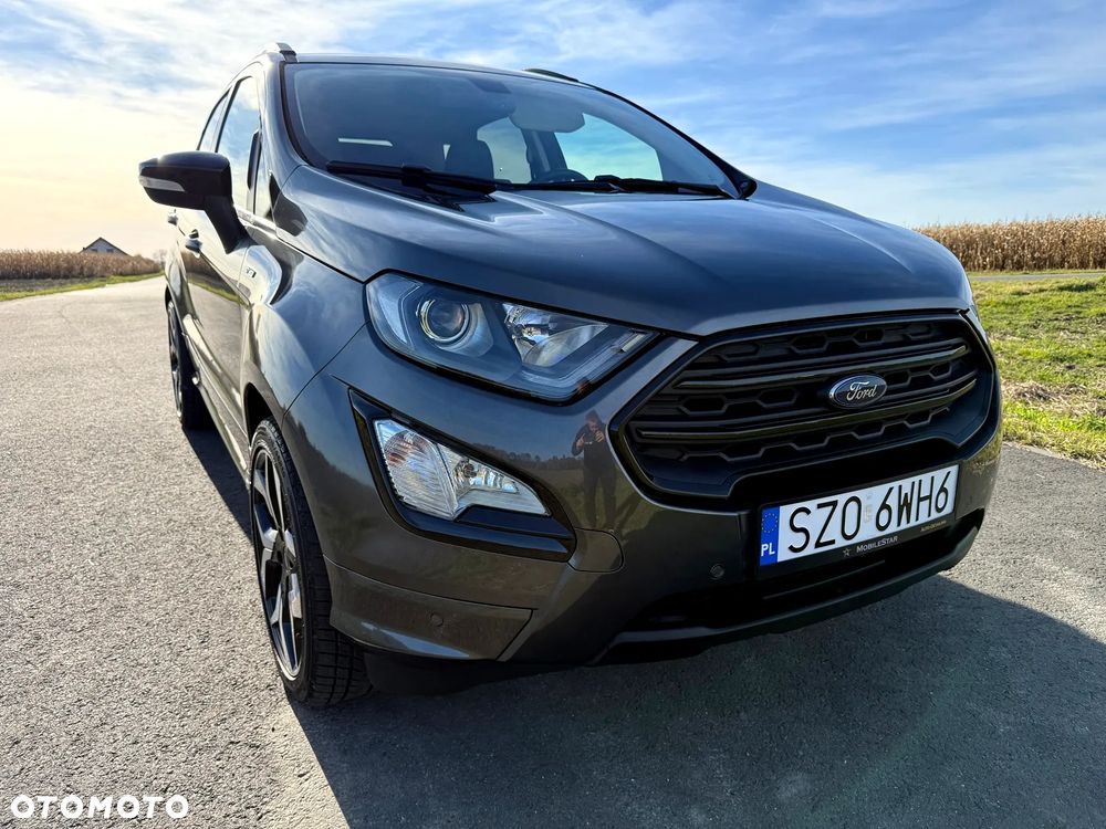 Ford EcoSport 1.0 EcoBoost ST-Line Black ASS - 22