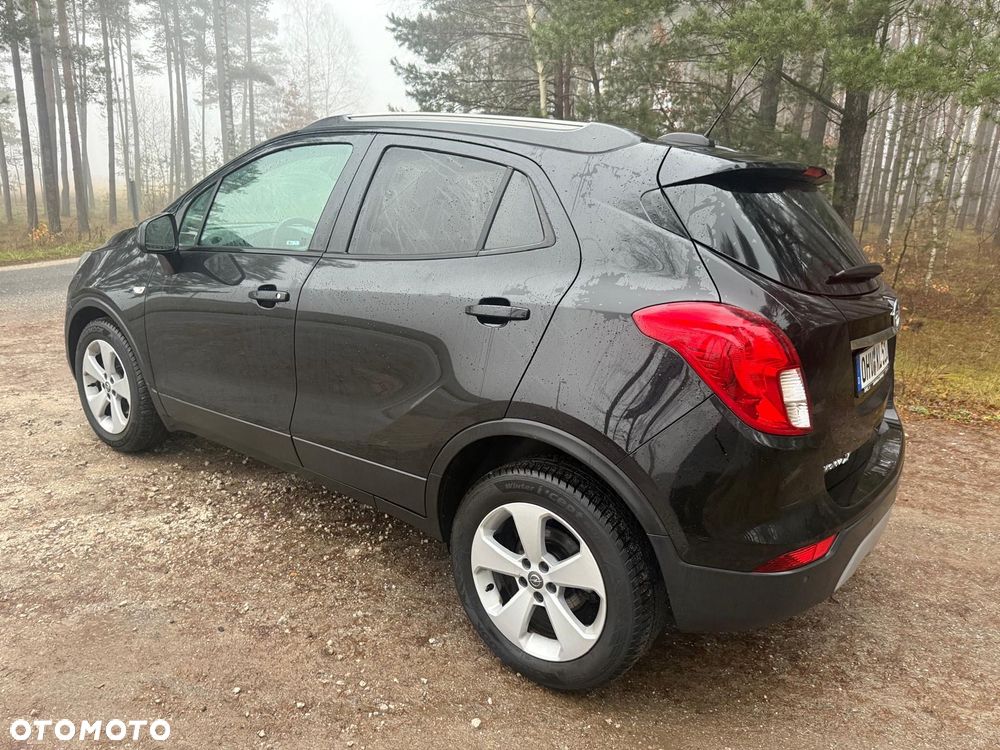 Opel Mokka X - 6