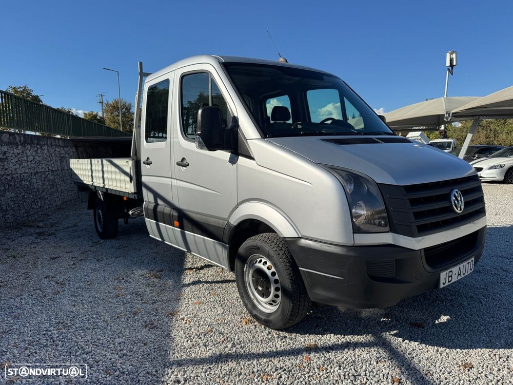 VW Crafter 30 2.0 BiTDi 164 CD Média Extra - 3