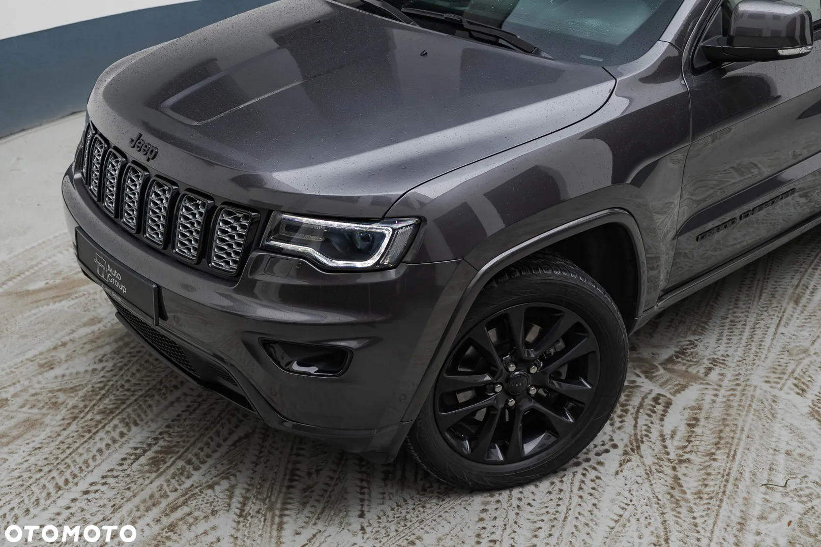 Jeep Grand Cherokee 3.0 CRD Night Eagle - 39