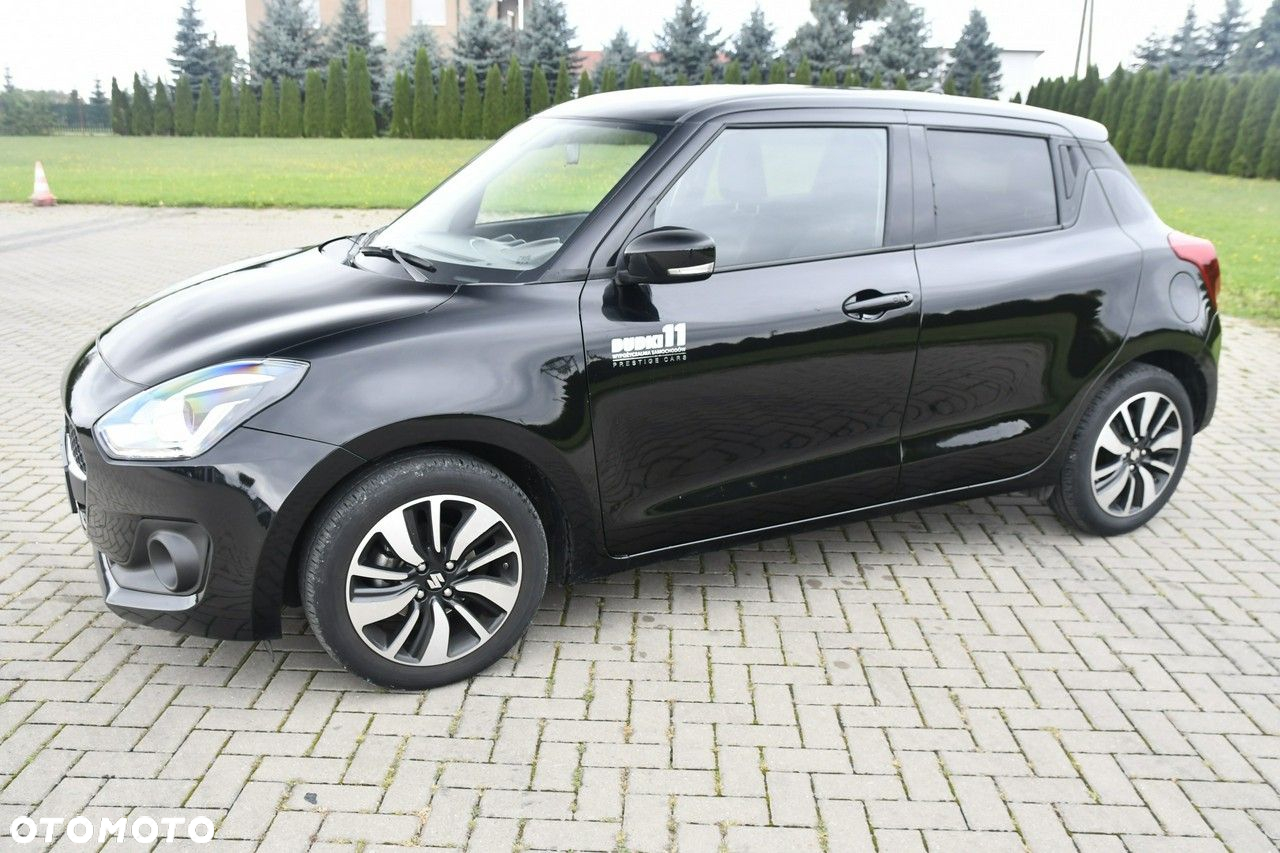 Suzuki Swift - 8