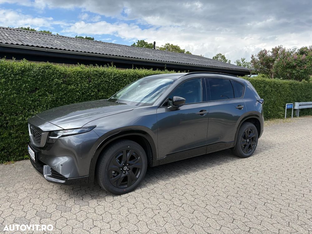 Mazda CX-5 2.5 e-SKYACTIV G141 6AT FWD MHEV Homura - 1
