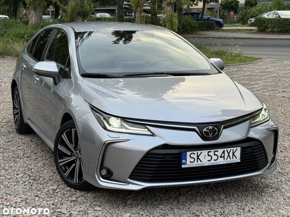Toyota Corolla 1.5 Style - 20