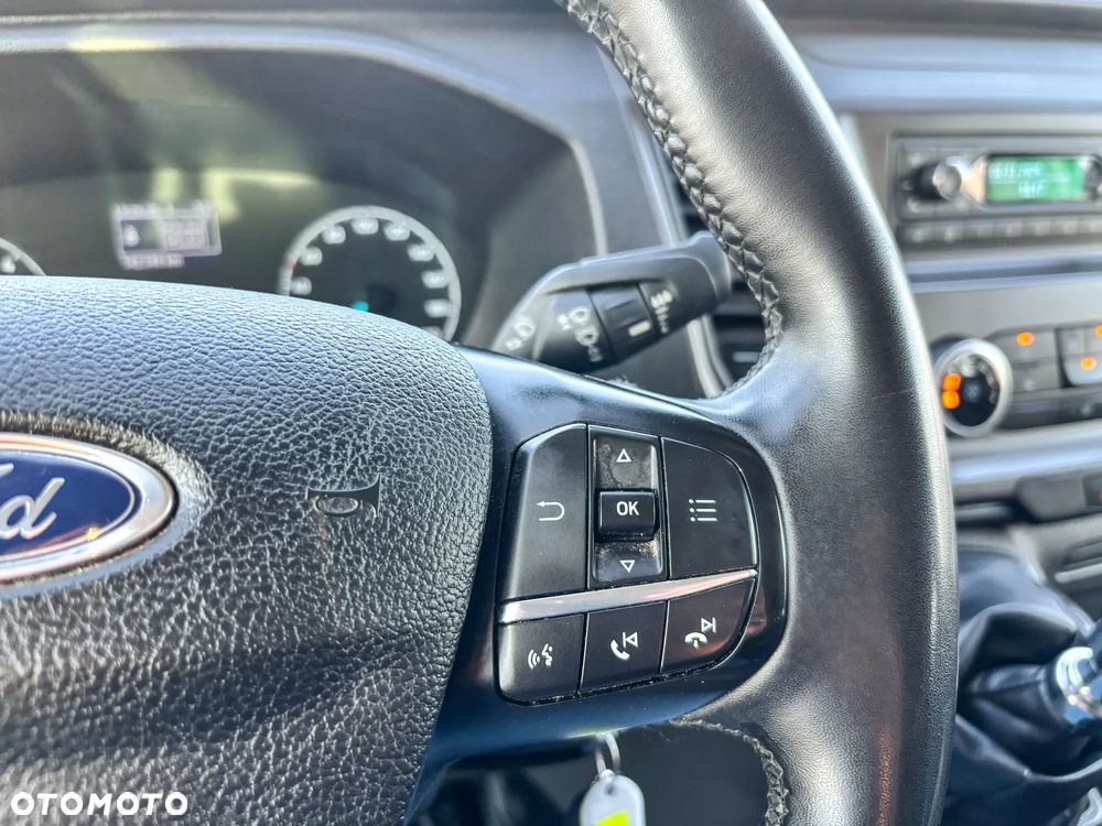 Ford Transit Custom Kombi-Van 340 L2H1 Trend - 18