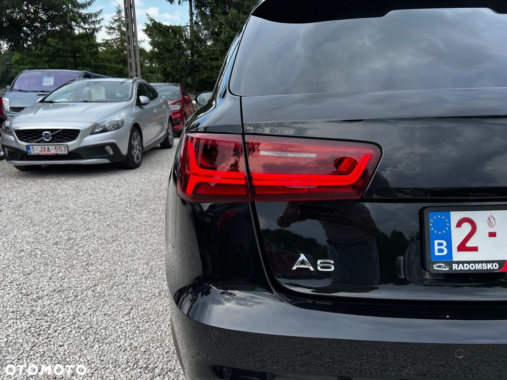 Audi A6 Avant - 40