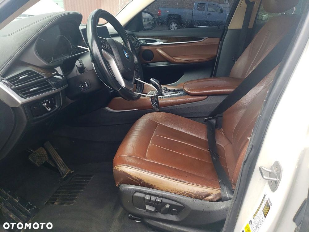 BMW X6 xDrive35i Performance M Paket - 8