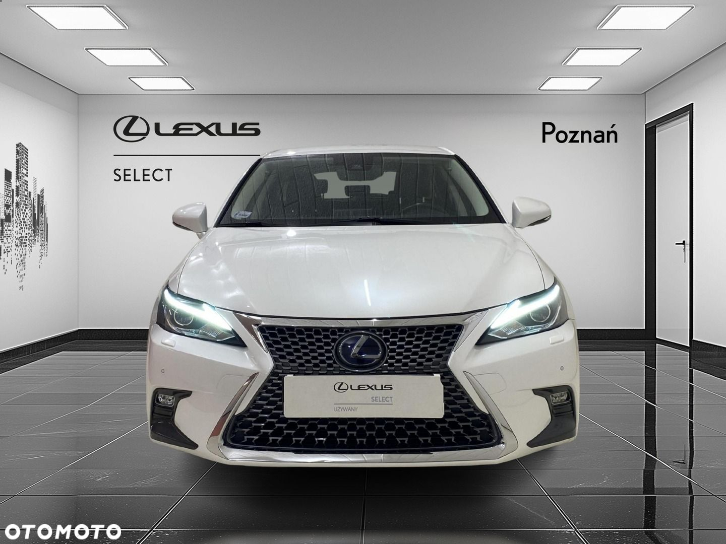 Lexus CT - 6