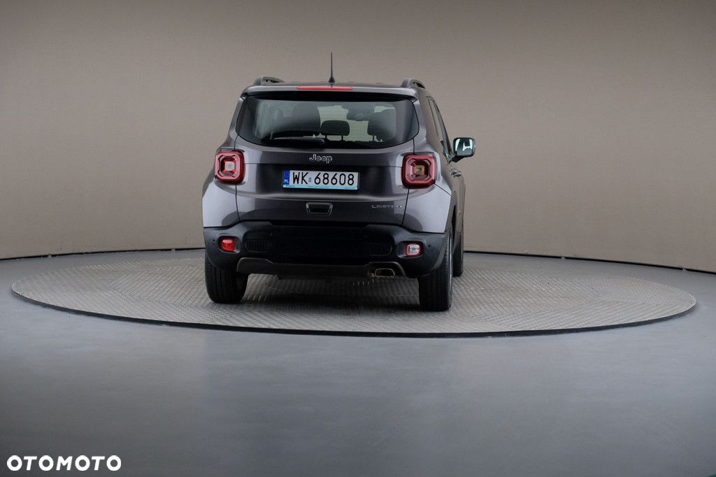 Jeep Renegade 1.3 GSE T4 Turbo Limited FWD S&S - 5