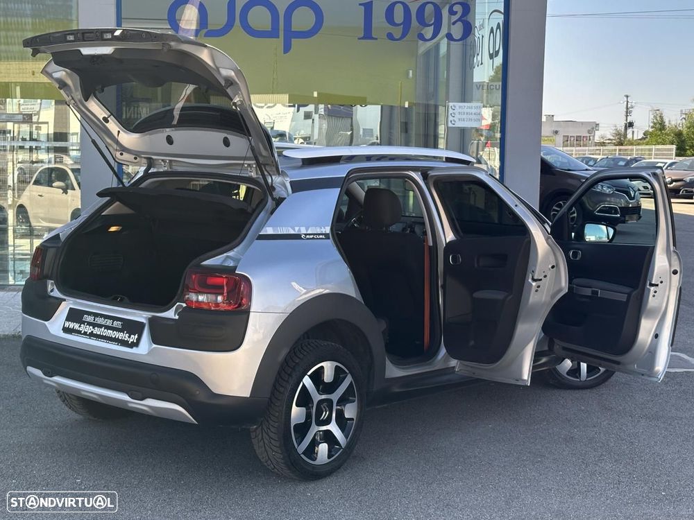 Citroën C4 Cactus 1.6 BlueHDi Rip Curl - 16