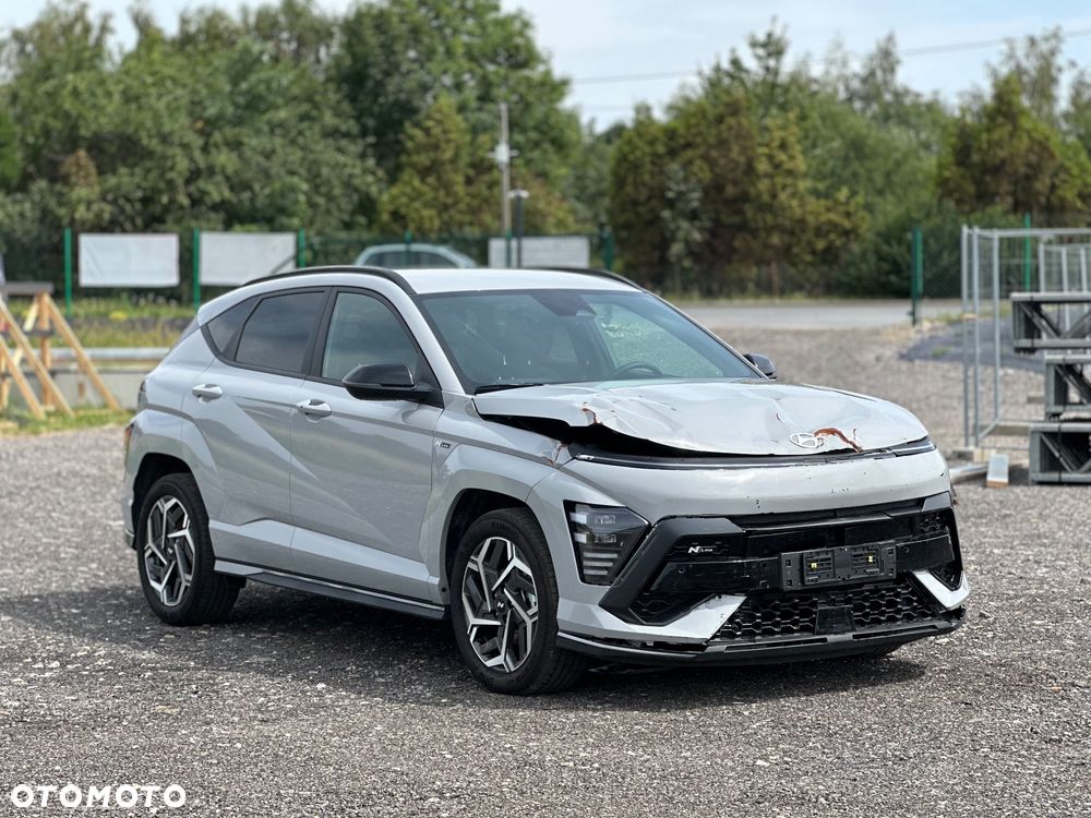 Hyundai Kona 1.6 GDI Hybrid N-Line DCT - 6