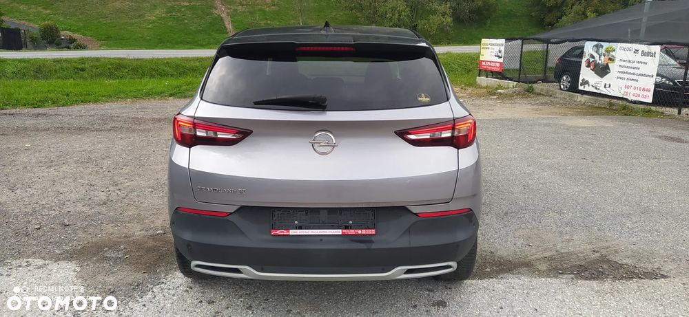 Opel Grandland X 1.2 Start/Stop Automatik 2020 - 4