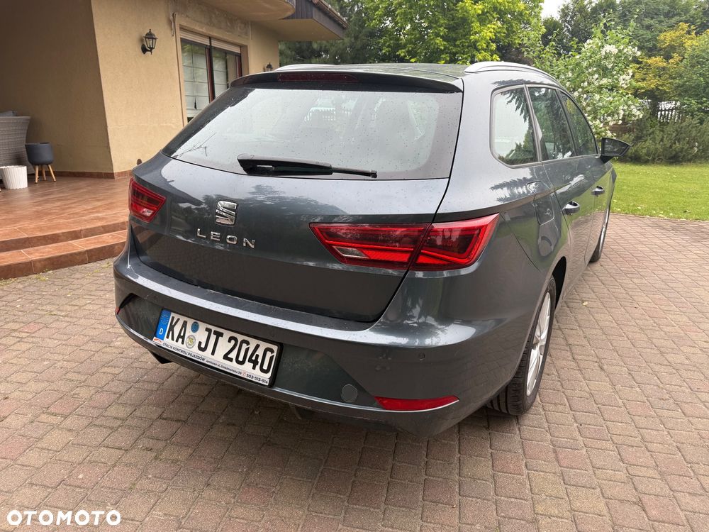 Seat Leon 1.6 TDI Start&Stop Style - 10