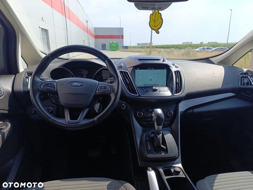 Ford C-MAX 1.5 TDCi Start-Stop-System Trend - 21