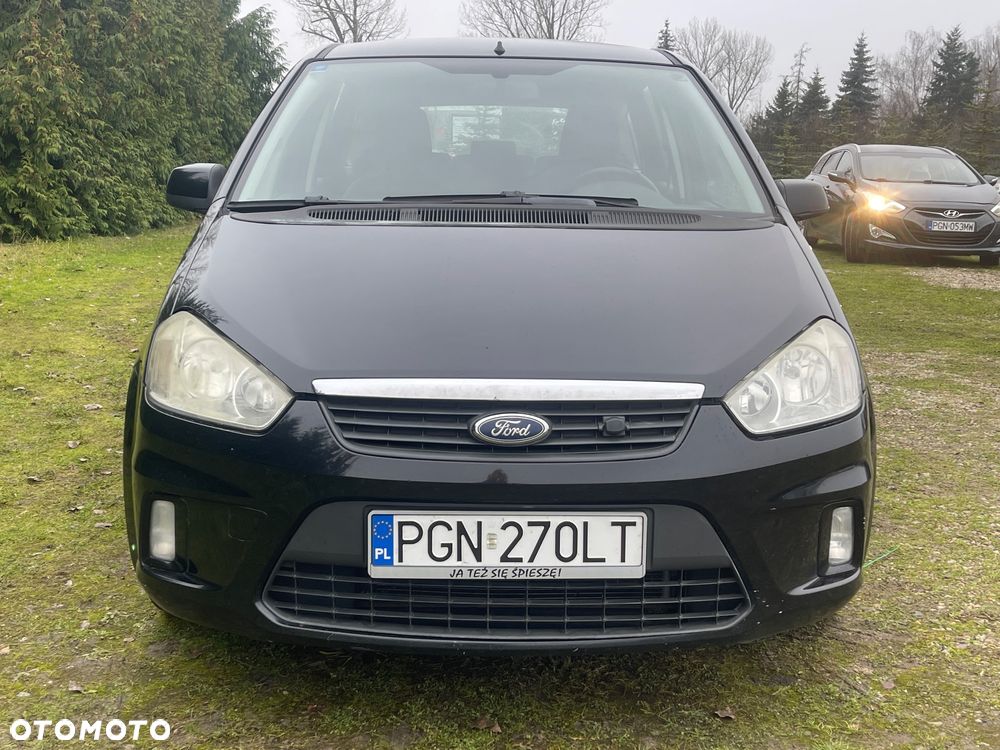 Ford Focus C-Max 1.8 Fun - 14