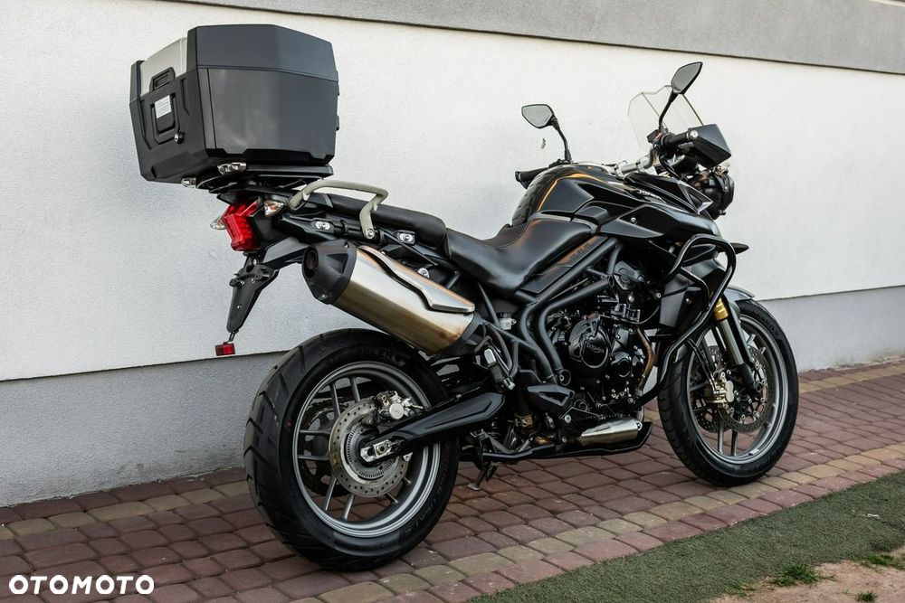 Triumph Tiger - 8
