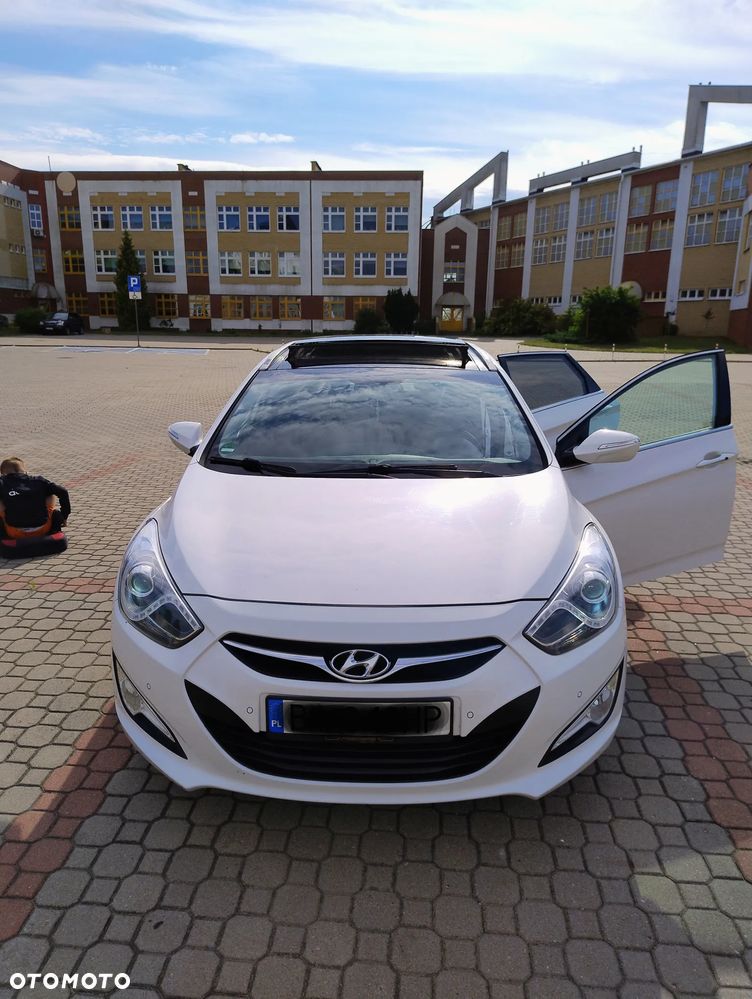 Hyundai i40 1.7 CRDi Premium - 5