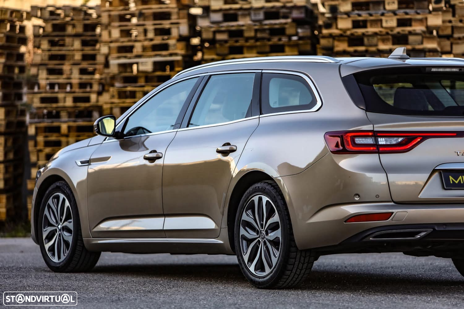 Renault Talisman Sport Tourer 1.6 dCi Intens - 12