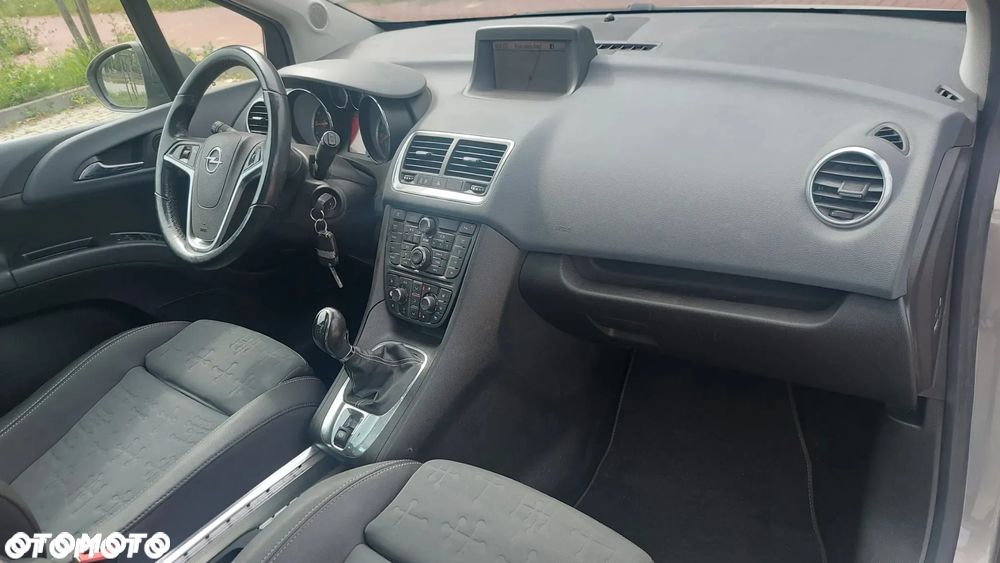 Opel Meriva 1.4 T Cosmo - 13