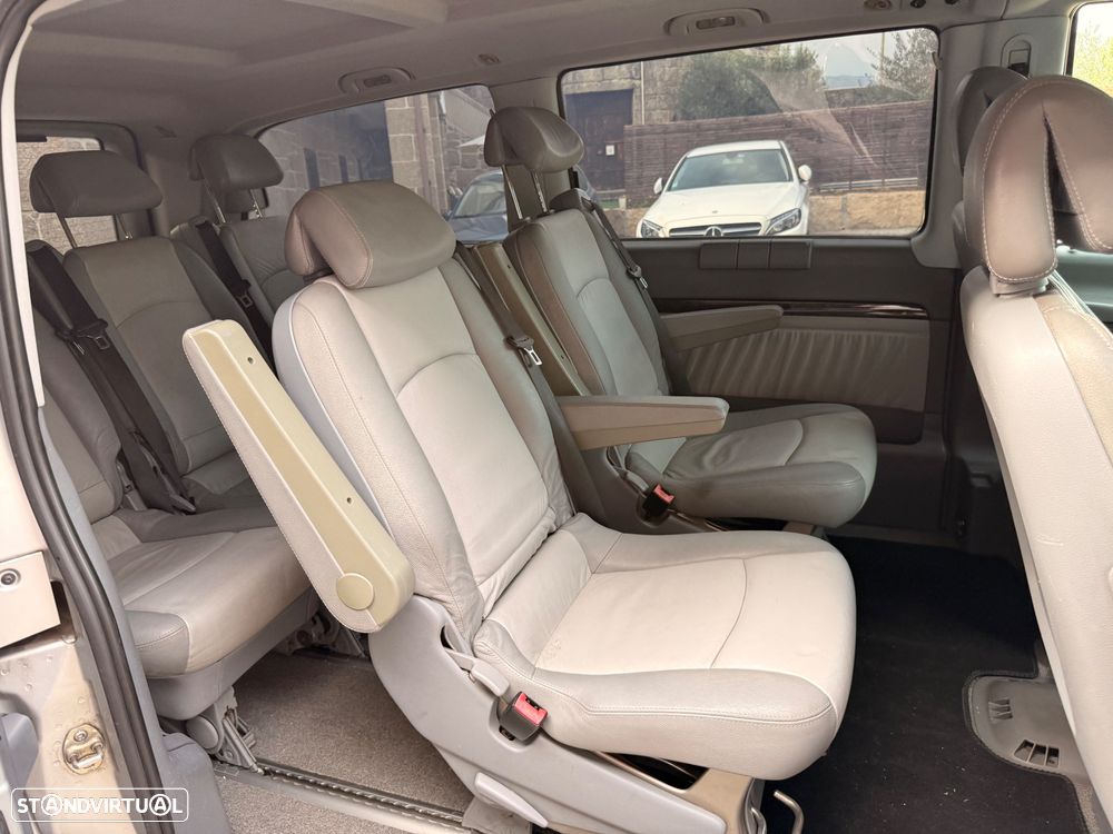 Mercedes-Benz Viano 2.2 CDi Ambiente Longo - 17