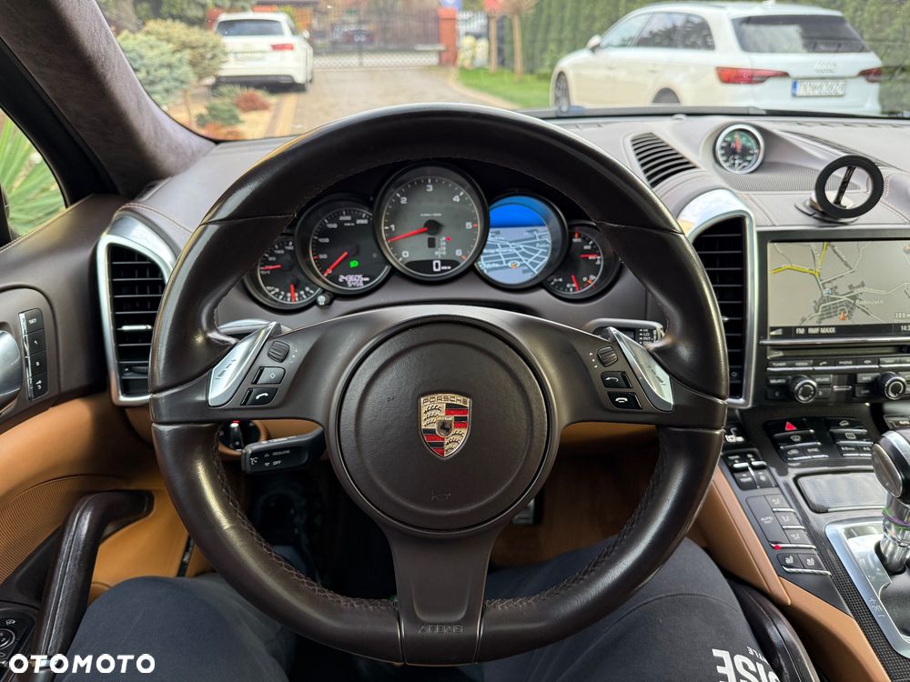 Porsche Cayenne S Diesel - 37
