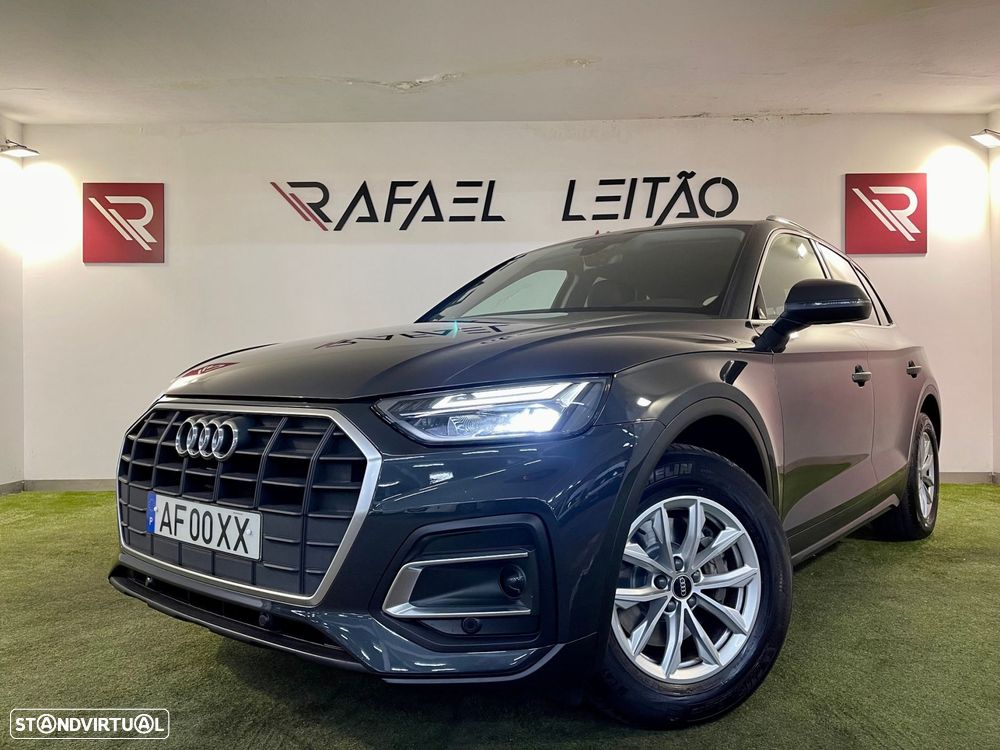 Audi Q5 35 TDI Advanced S tronic - 1