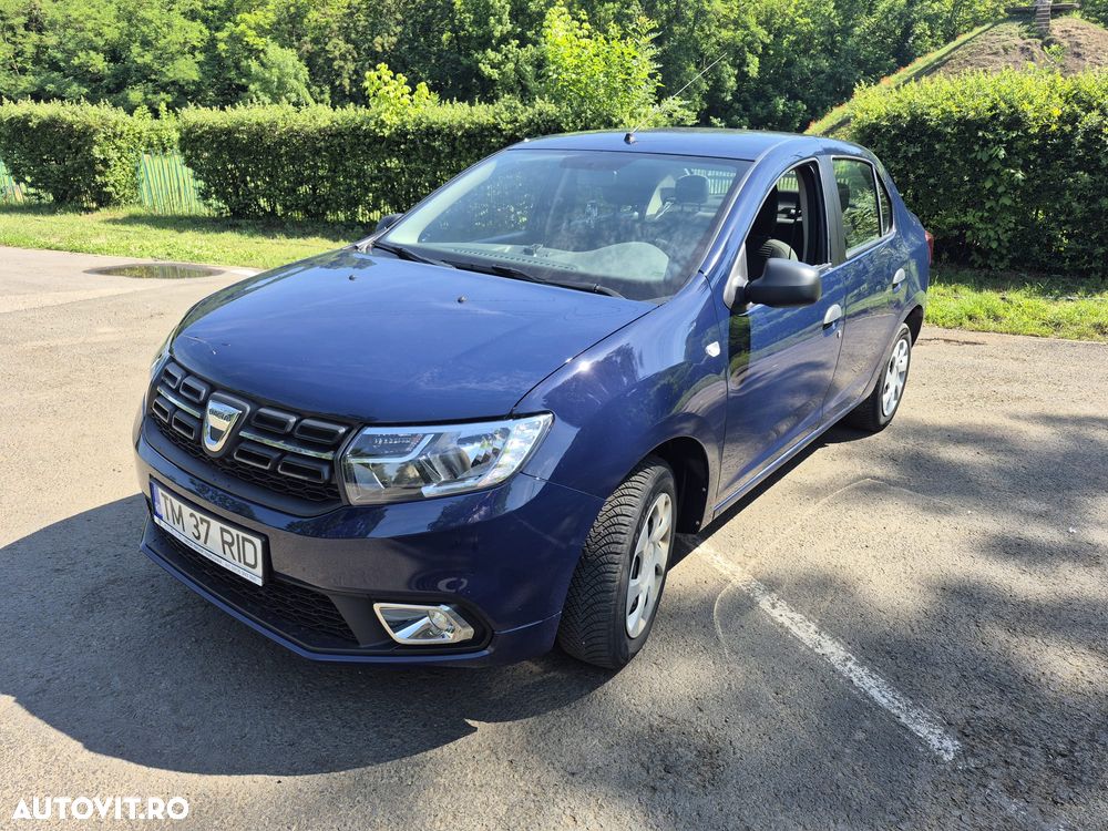 Dacia Logan 1.0 SCe SL PLUS - 1