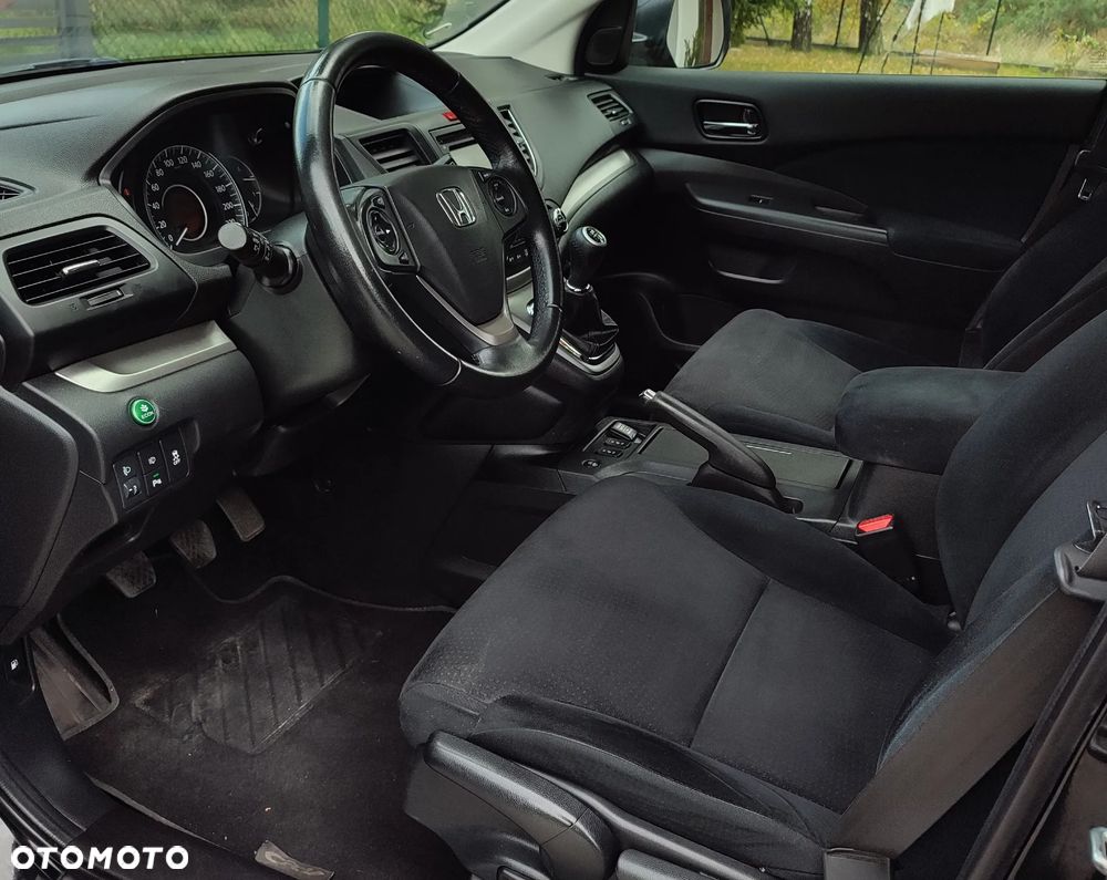Honda CR-V - 9