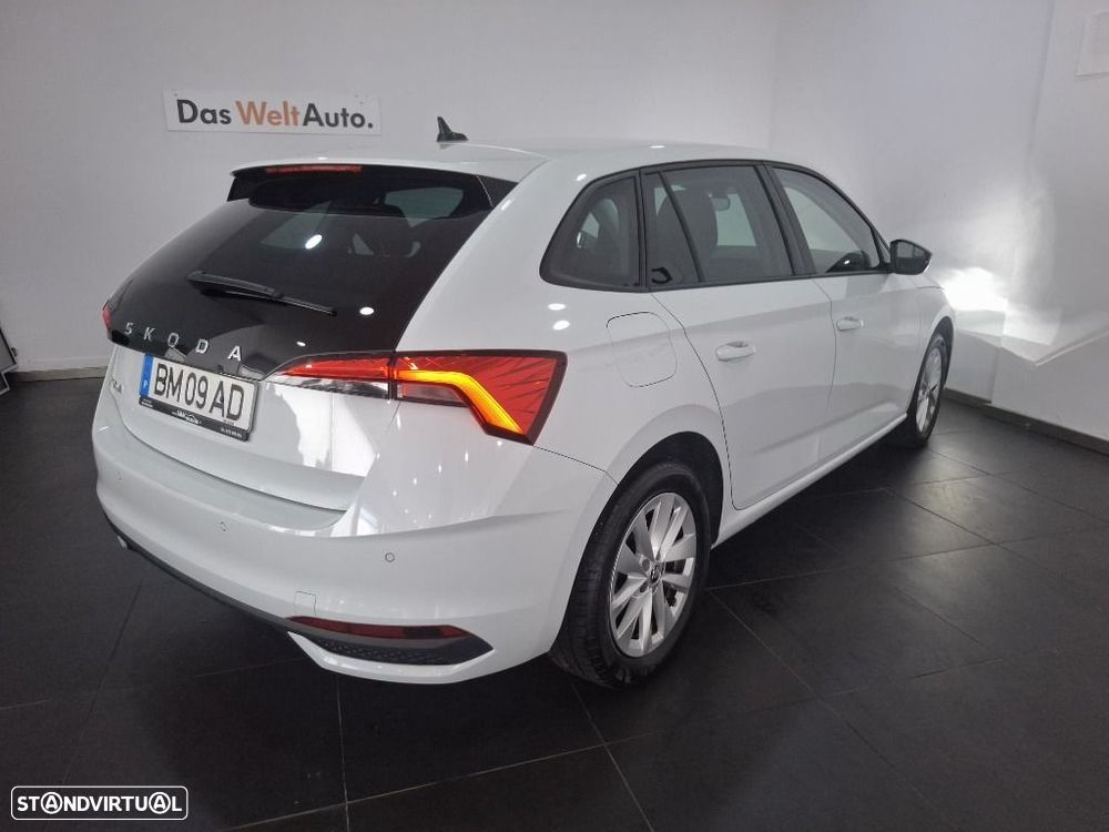 Skoda Scala 1.0 TSI DSG - 6