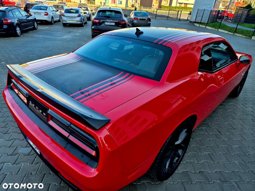 Dodge Challenger Automatik 392 Hemi Scat Pack Shaker - 3