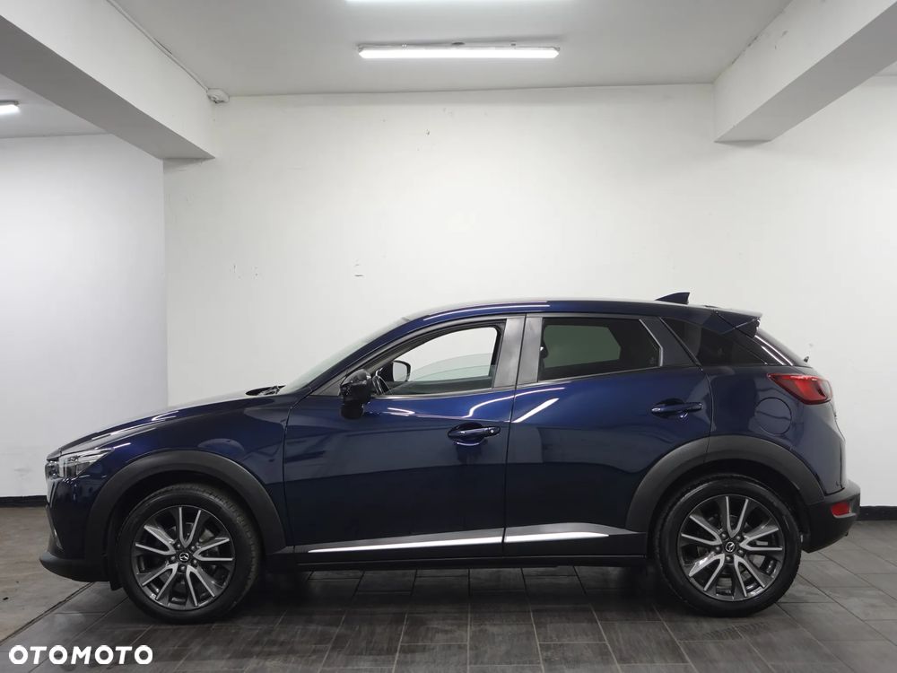 Mazda CX-3 SKYACTIV-G 150 i-ELOOP AWD Exclusive-Line - 5