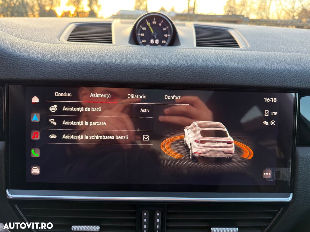 Porsche Cayenne Coupe S E-Hybrid Tiptronic S - 28