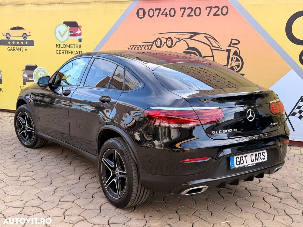 Mercedes-Benz GLC 300 de 4Matic 9G-TRONIC AMG Line - 3