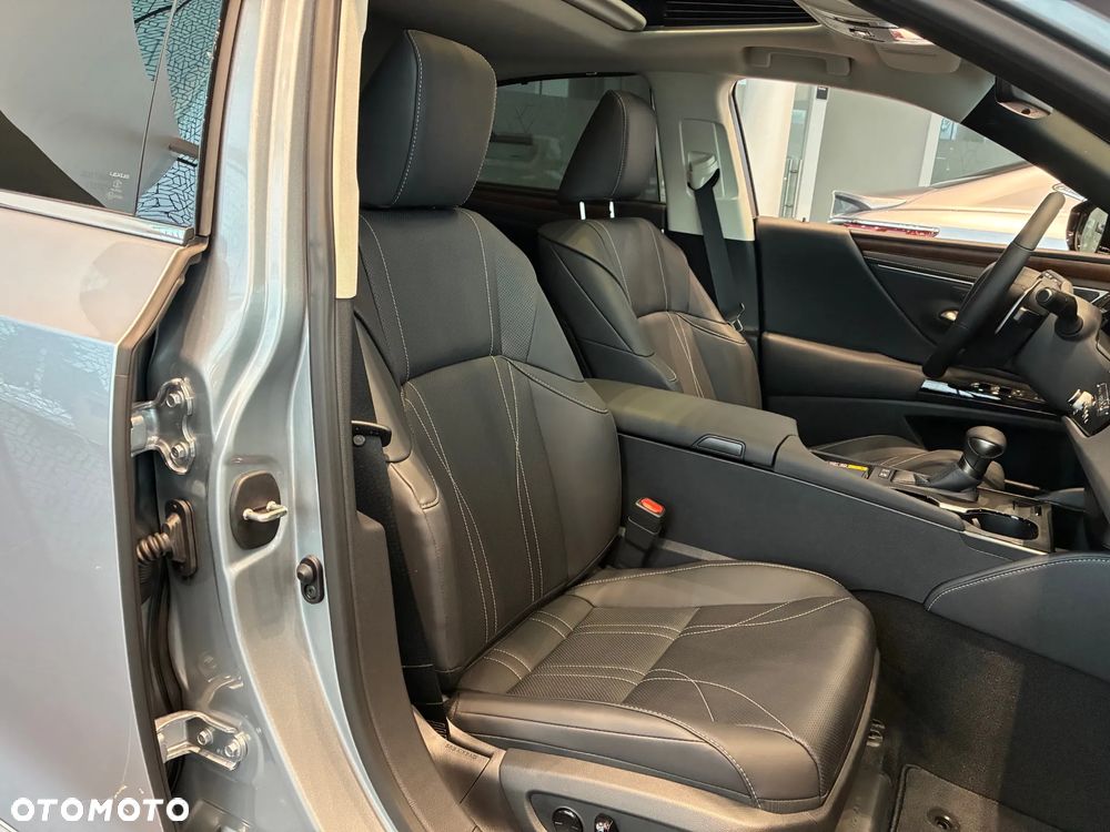 Lexus ES 300h Omotenashi - 10
