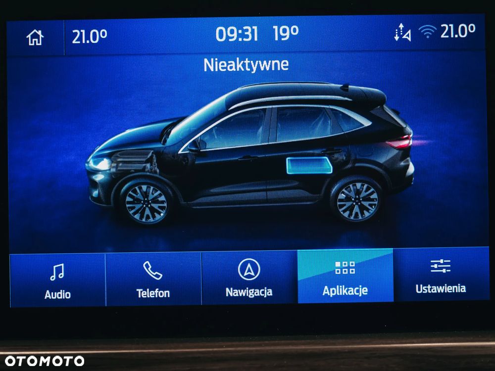 Ford Kuga 2.5P PHEV FWD Vignale - 27