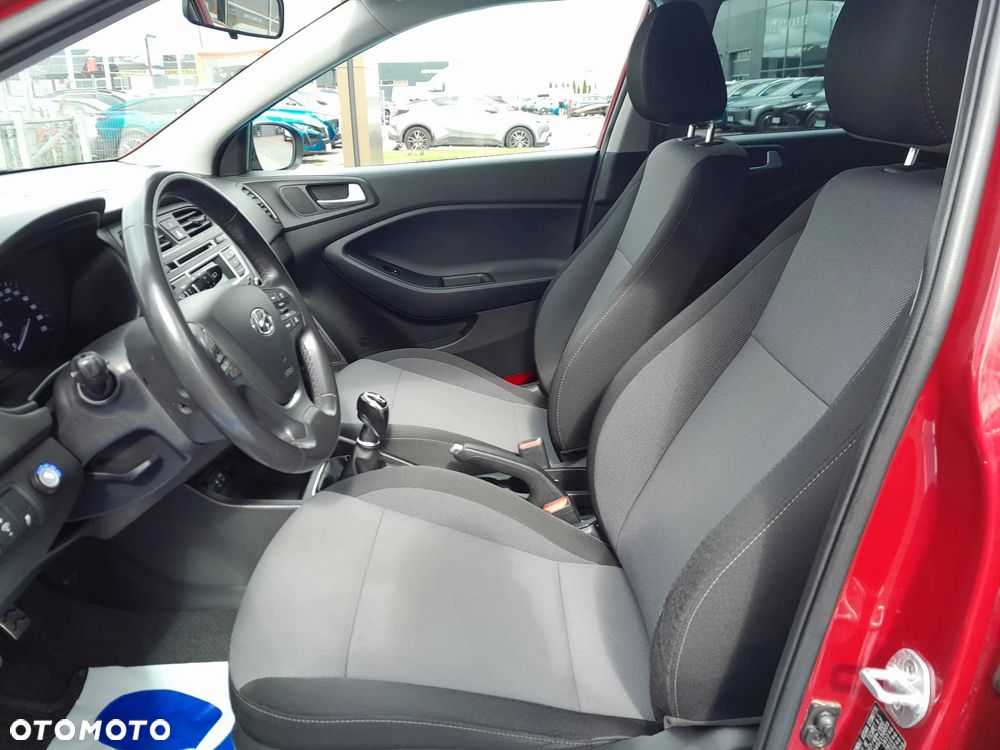 Hyundai i20 1.0 T-GDi Classic Plus - 12
