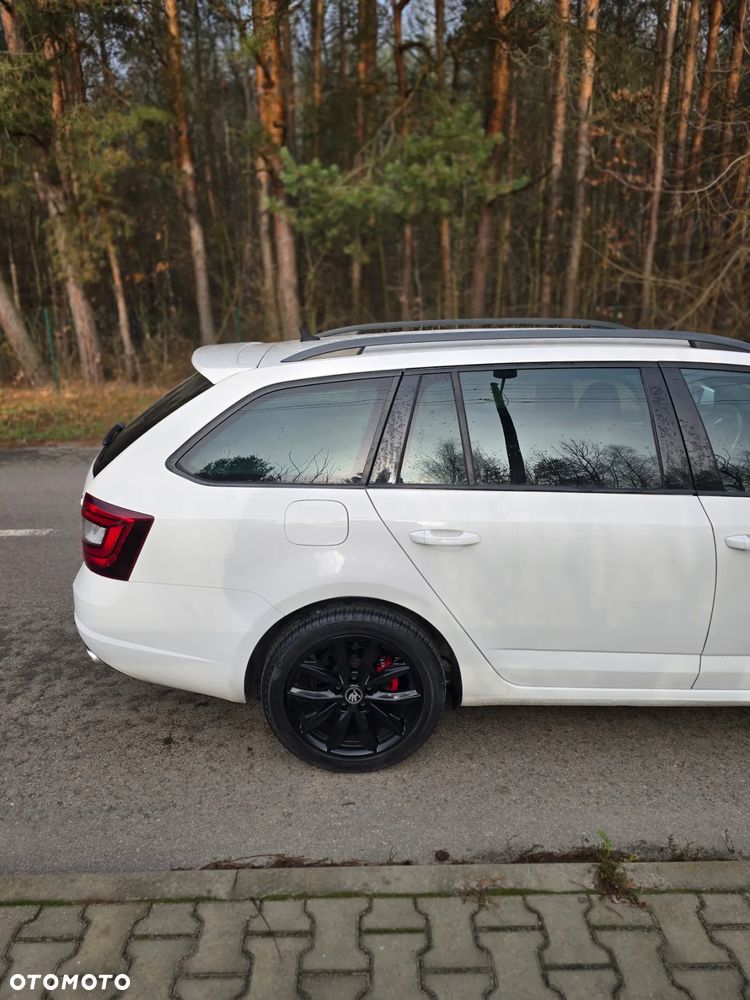 Skoda Octavia 2.0 TDI 4x4 DSG RS - 13