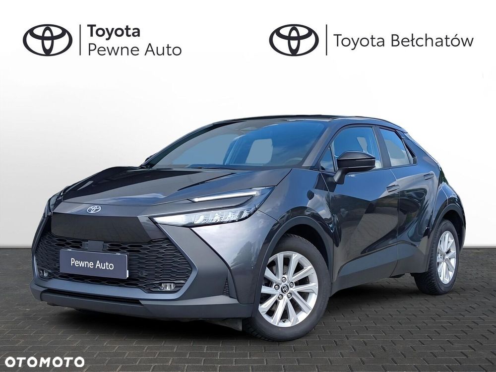 Toyota C-HR 1.8 Hybrid Comfort - 2