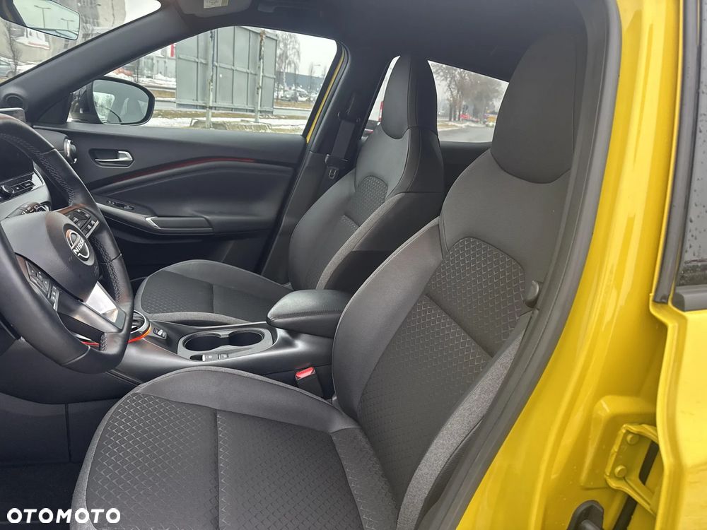 Nissan Juke 1.0 DIG-T N-Connecta DCT - 12
