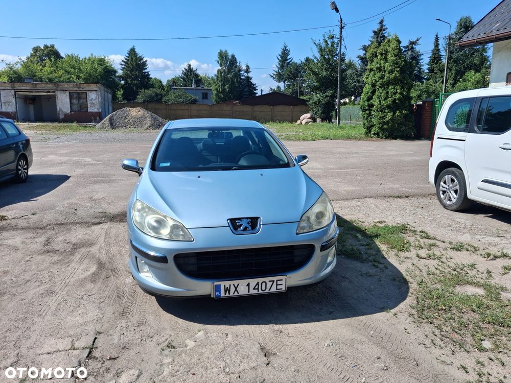 Peugeot 407 2.0 ST Komfort - 5